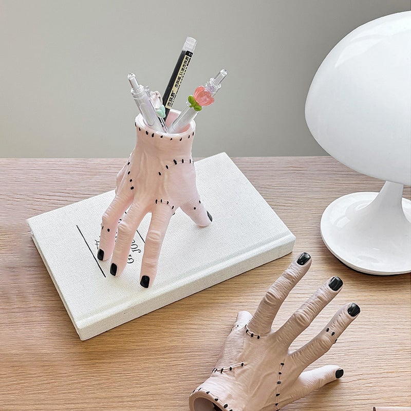 Horror Hand Storage Ornament