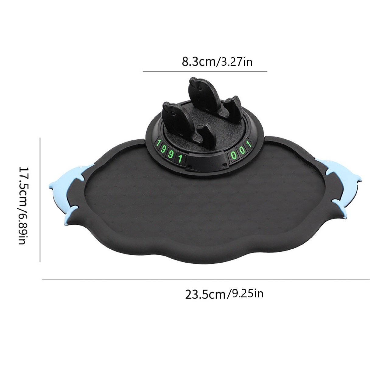 Multifunction Car Anti-Slip Mat Auto Phone Holder