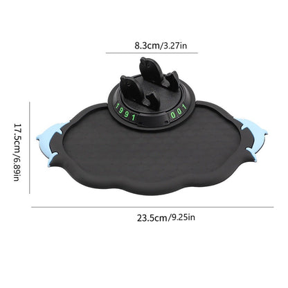 Multifunction Car Anti-Slip Mat Auto Phone Holder