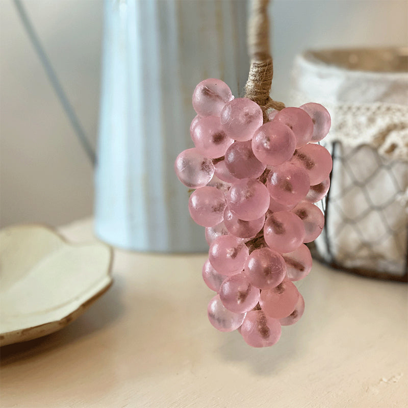 Handcrafted Grape Soap