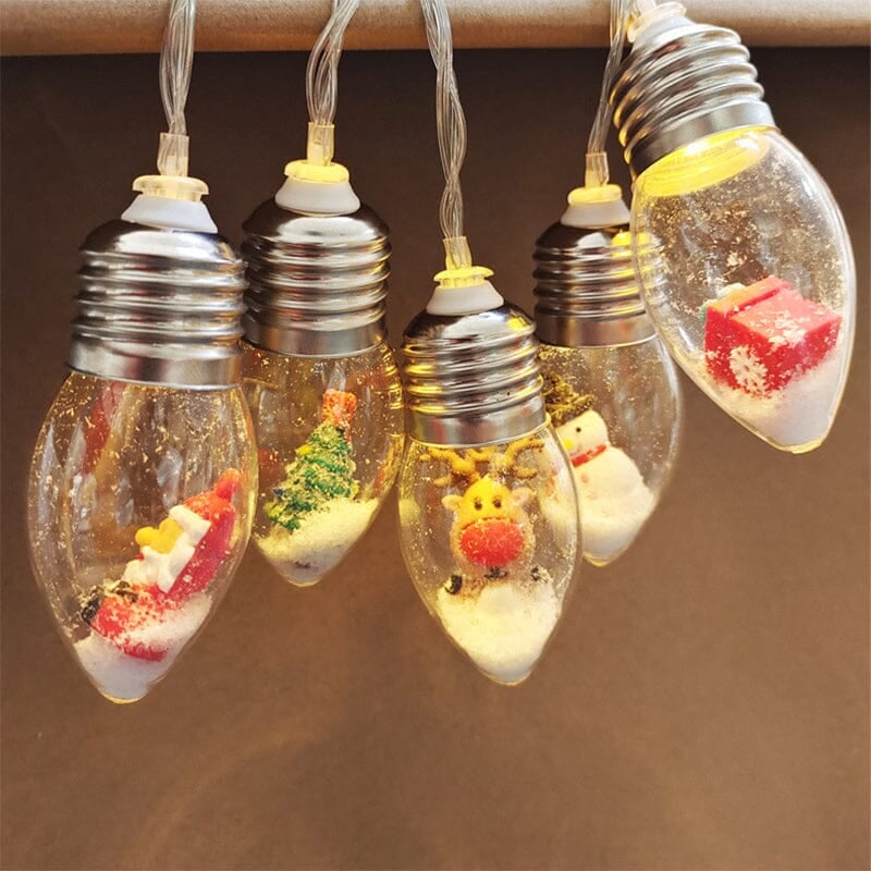 🎄🎄Christmas LED String Lights🎄🎄