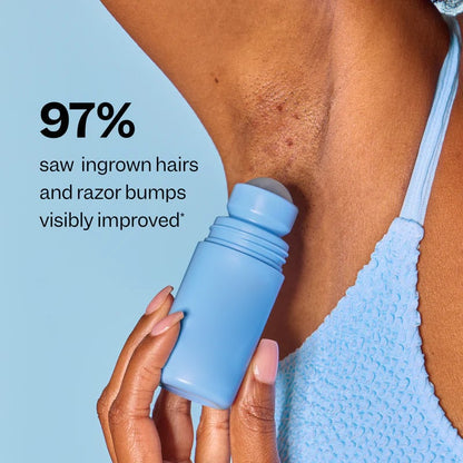 Razor Bump & Ingrown Hair Treatment