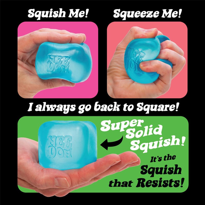 Stress Relief Toy Squishy