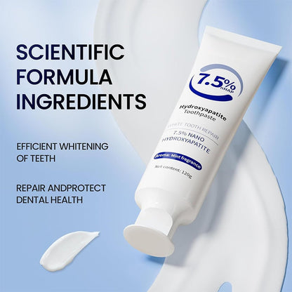 😁Hydroxyapatite Toothpaste