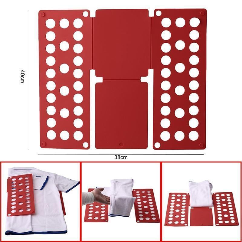 Magic Lazy Clothes Folding Board