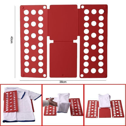Magic Lazy Clothes Folding Board