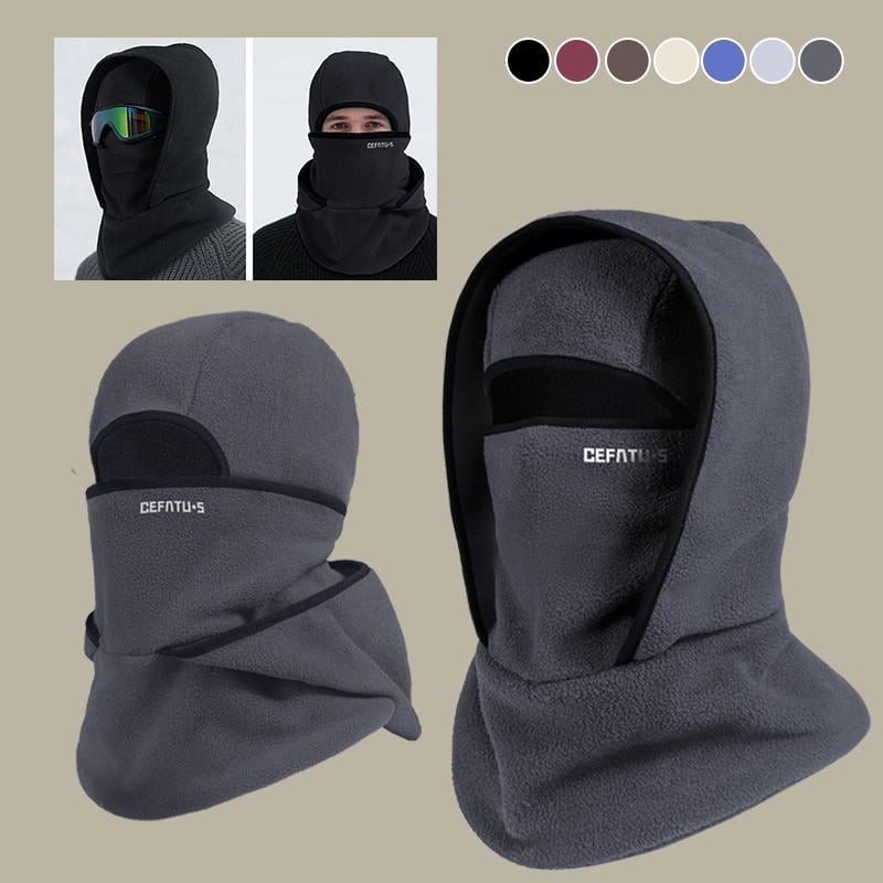 The All-in-One Neck Gaiter & Cycling Mask