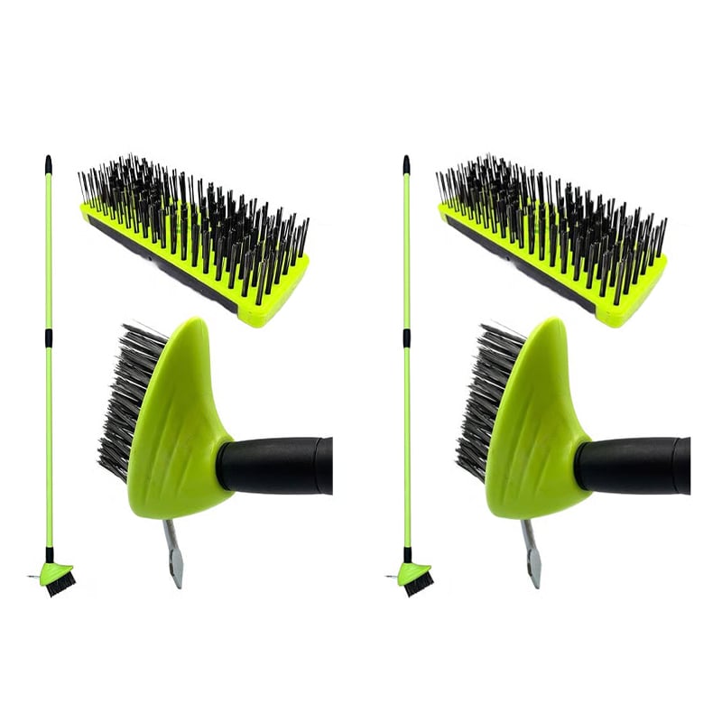 3-in-1 Versatile Weed Brush Combo Set