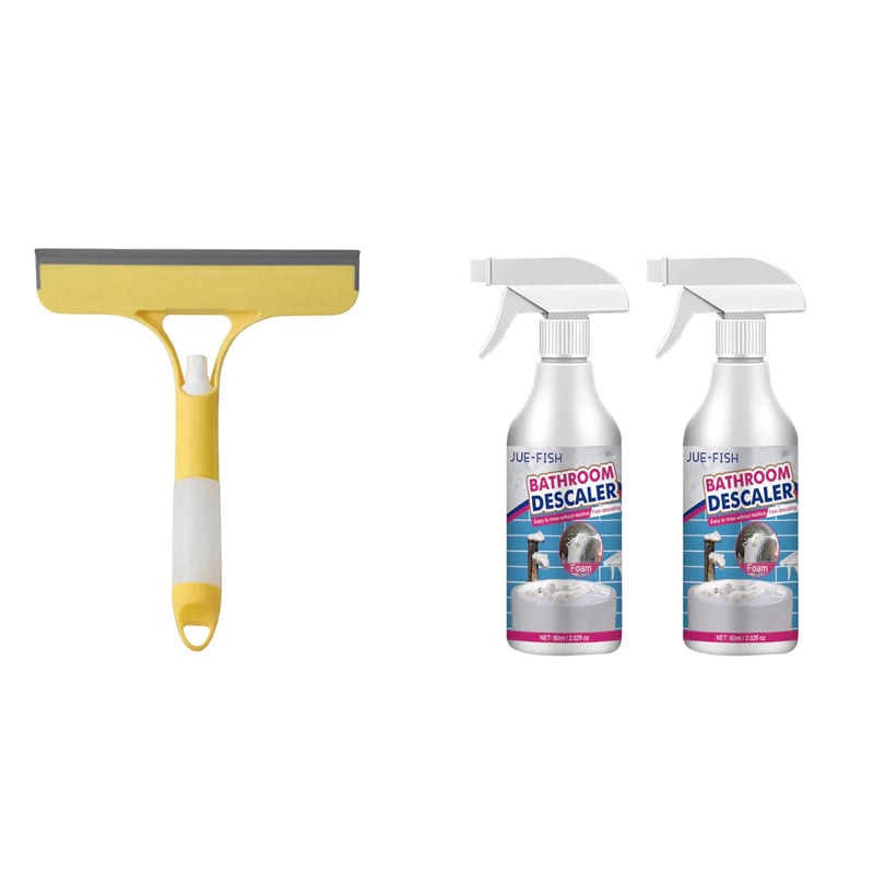 3 in 1 Window Cleaning Wiper