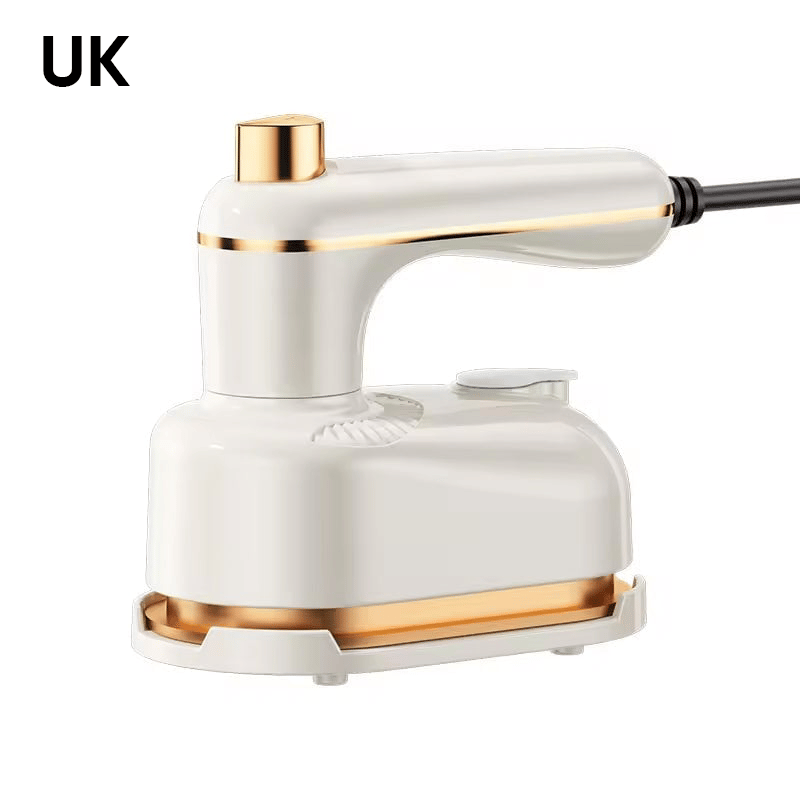 Plancha portátil de mano