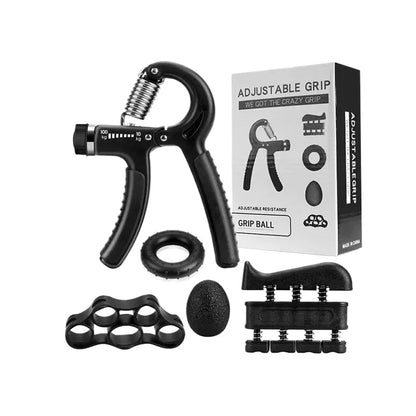Hand Grip Strengthener Kit (5 Pack)