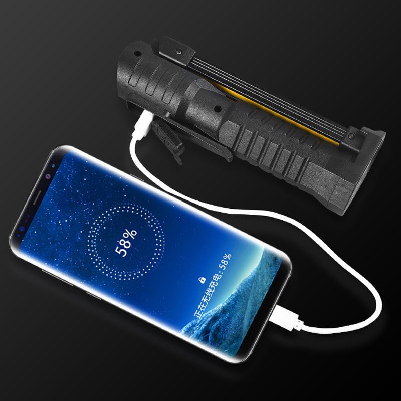 Folding COB XPE LED Work Light