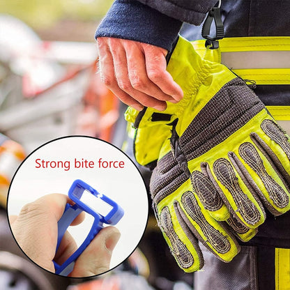 Multifunctional Glove Clip