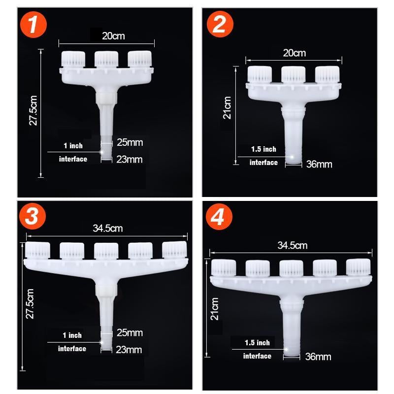 Agriculture Atomizer Nozzles