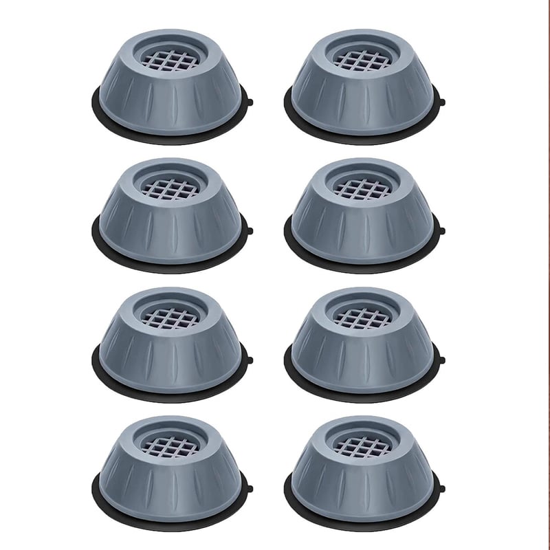 Anti Vibration Washing Machine Support（4PCs)