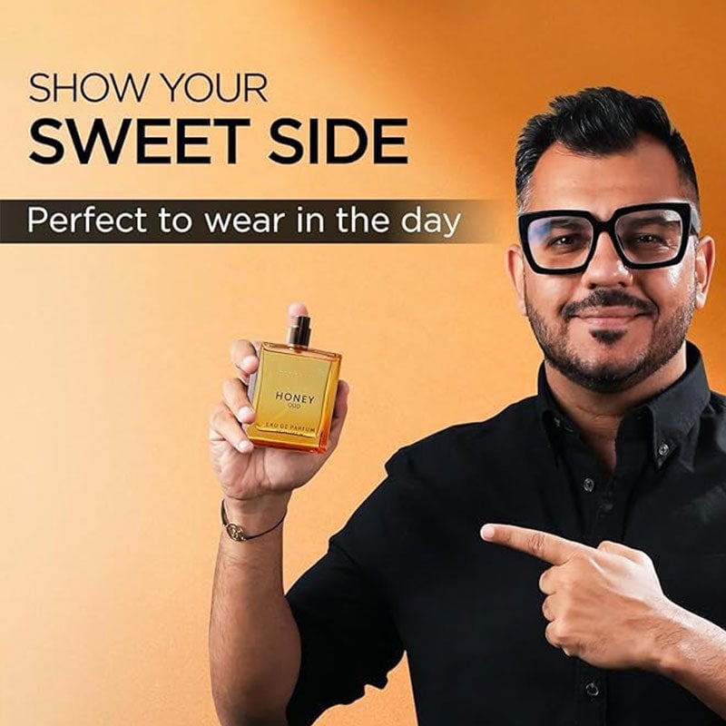 Honey Bergamot Perfume