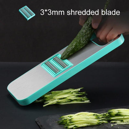 3-in-1 Stainless Steel Vegetable Cutter