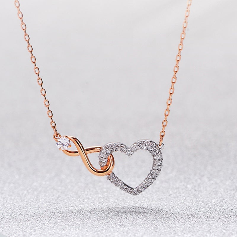 Love Heart Necklace