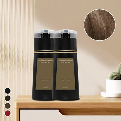 NovaHair Instant Dye Shampoo