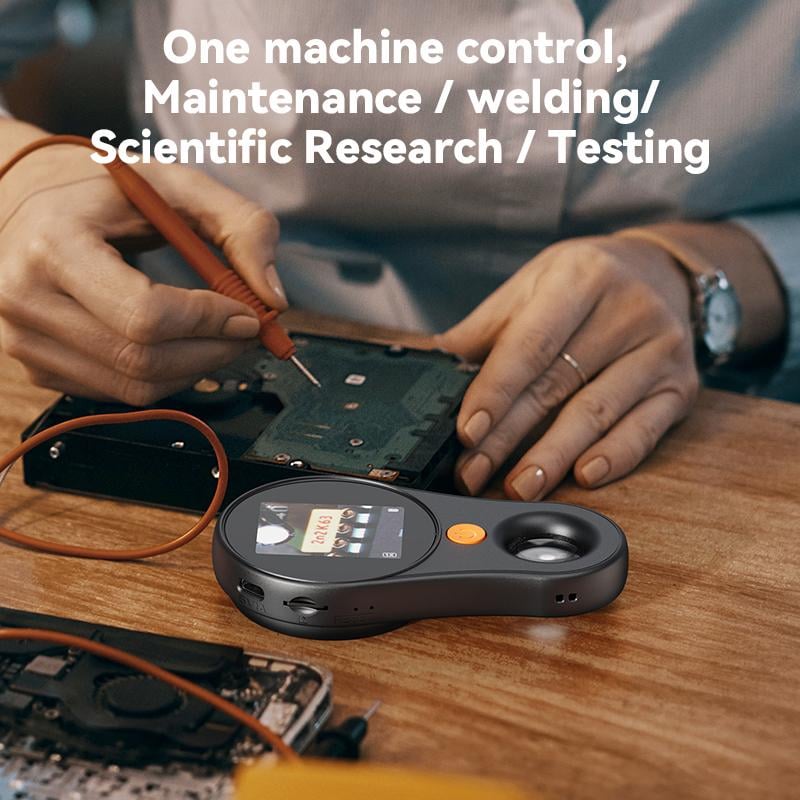 Portable Handheld Digital Microscope