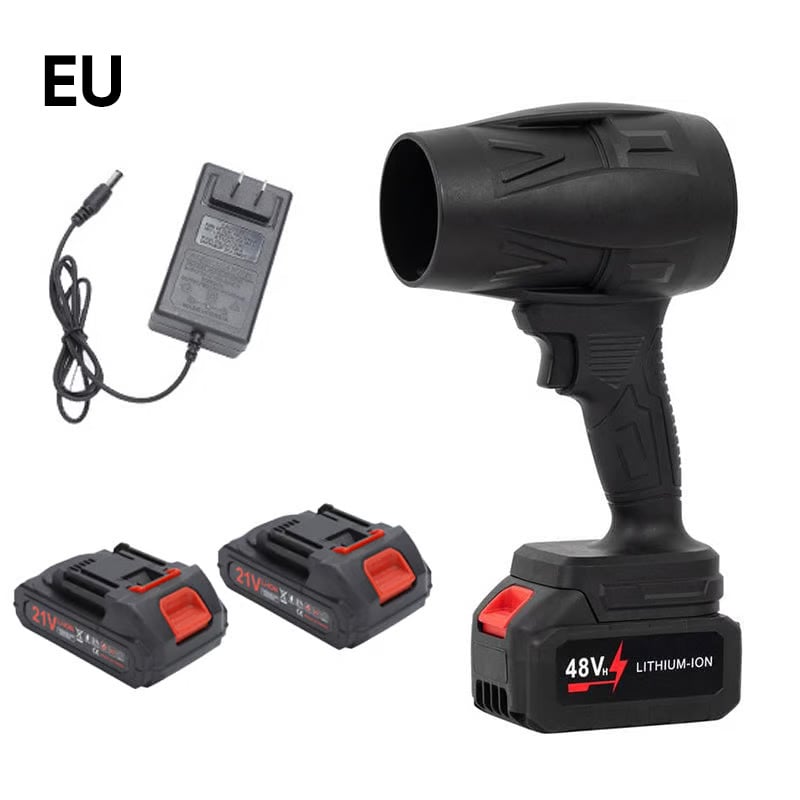 Cordless Turbo Super Power Air Duster