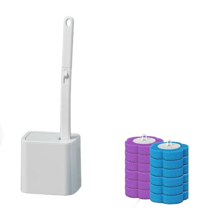 Disposable Toilet Brush
