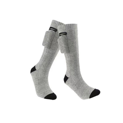 Sakerplus® Heated Electric Rechargeable Winter Socks