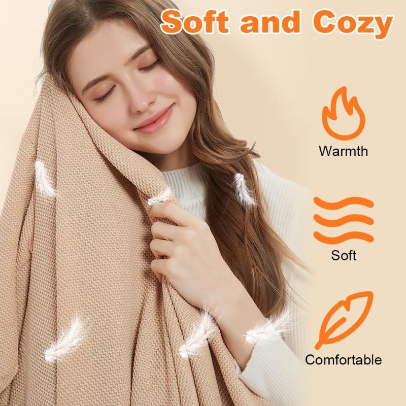 USB Heated Blanket