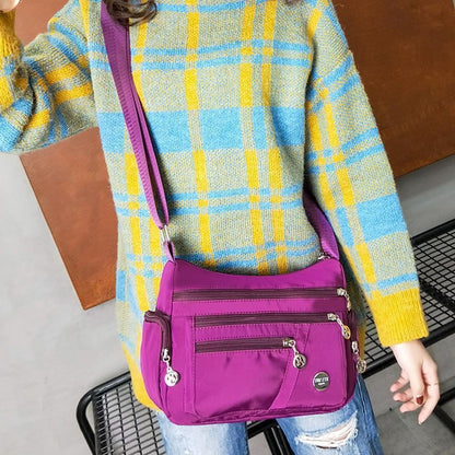 Waterproof ladies bag