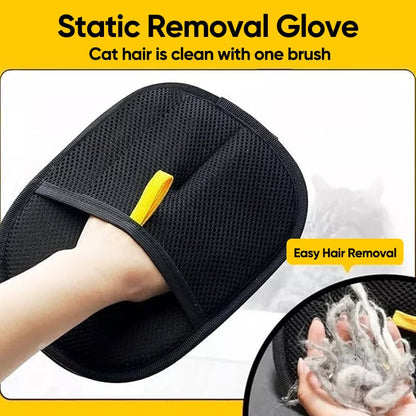 Pet Hair Removal Glove