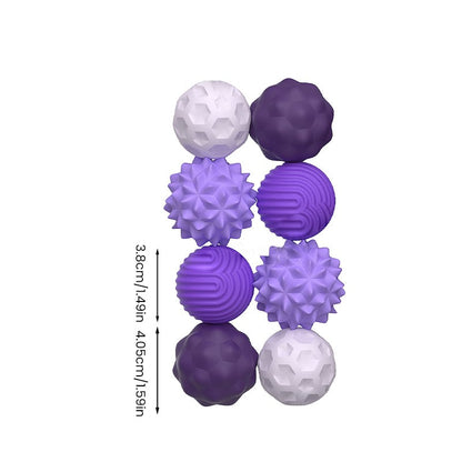 Silicone Fidget Ball Set