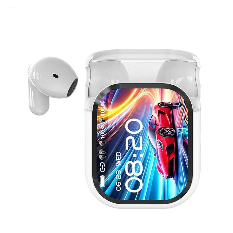 HD color screen, intelligent noise reduction, AI translation headphones