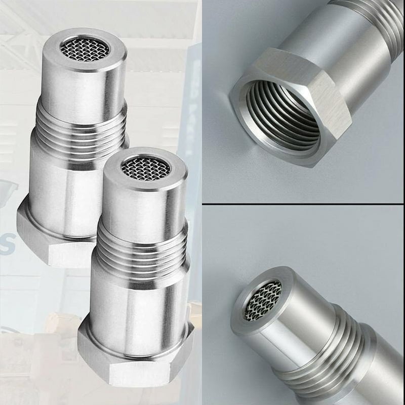 Adaptador de Filtro de Sensor de Oxígeno