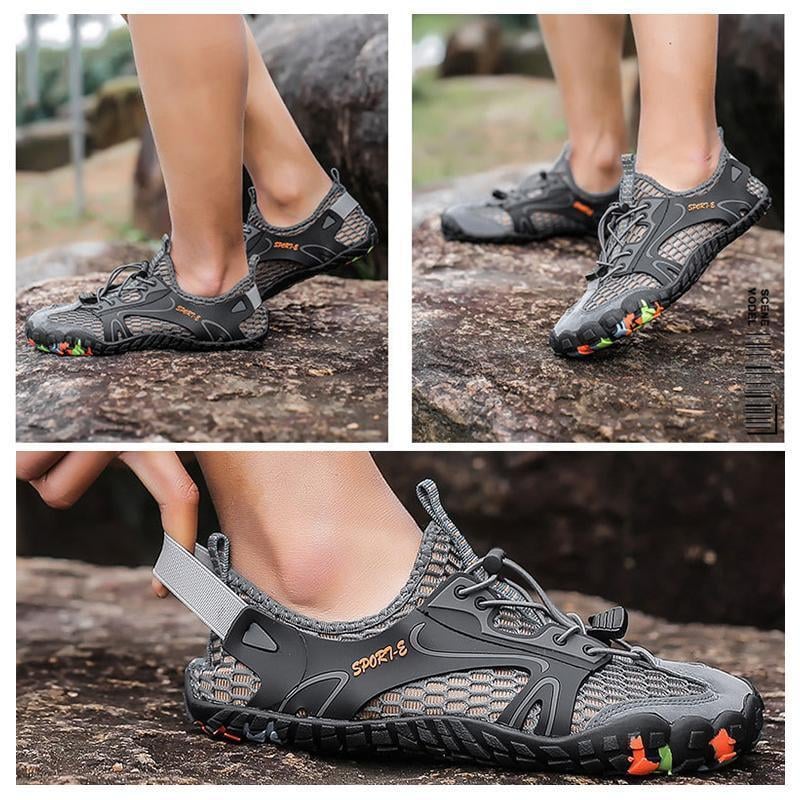 Men's Outdoor Quick-drying Hiking Shoes