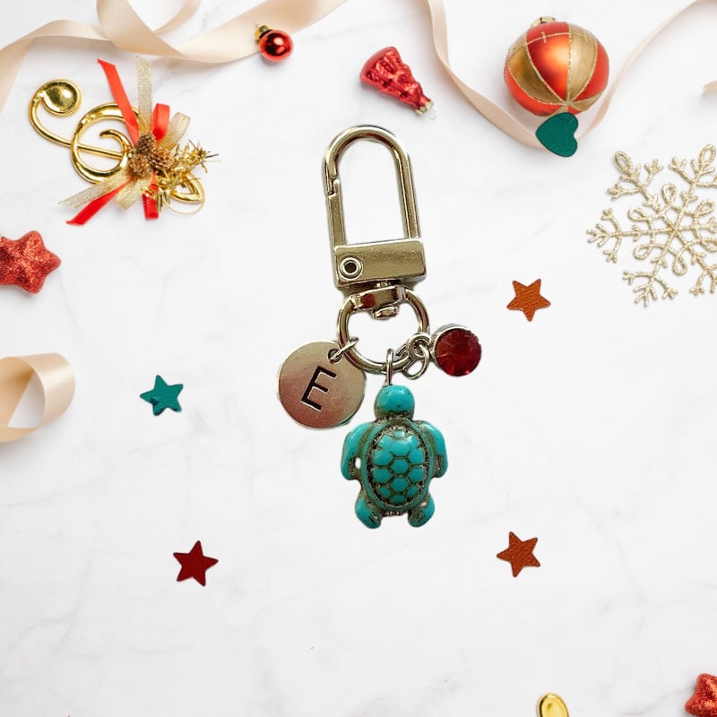 🐢🐢Turtle Keychain