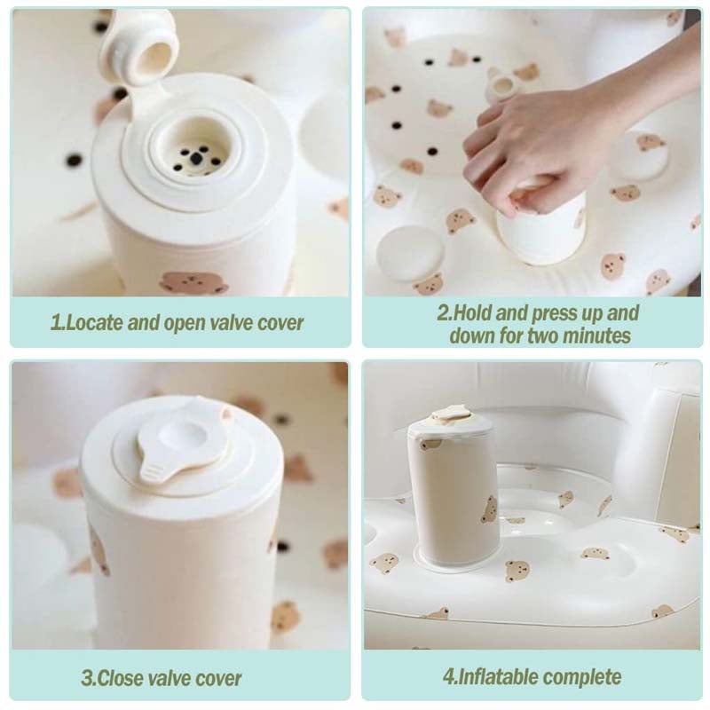 Inflatable Baby Chair