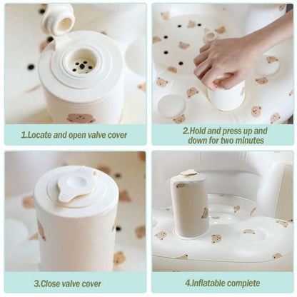 Inflatable Baby Chair