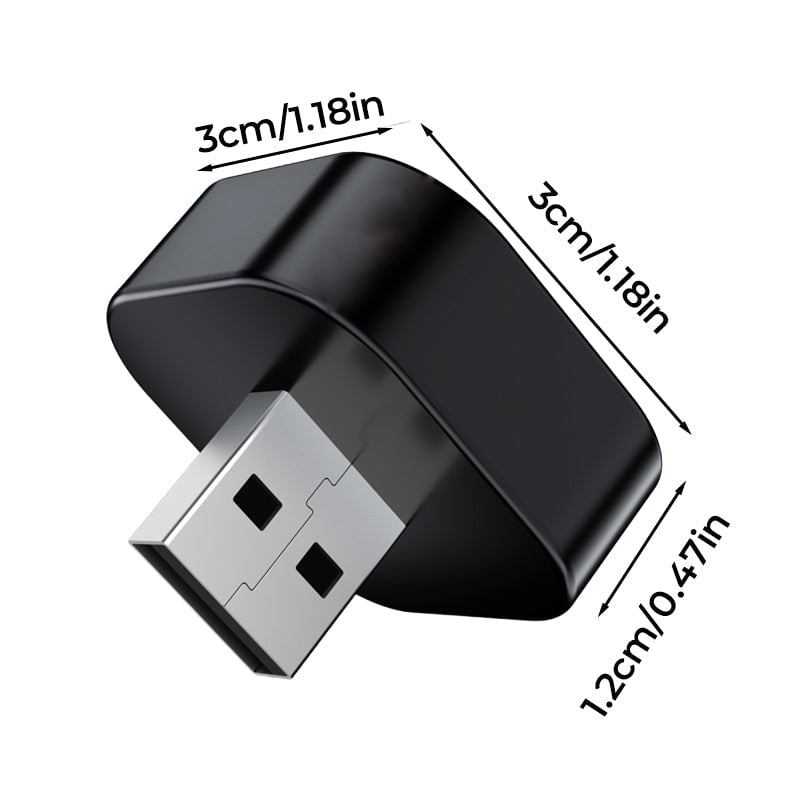 Adaptador inalámbrico CarPlay para iPhone/Android