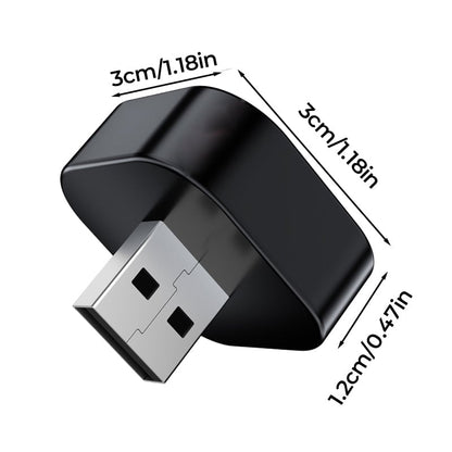 Adaptador inalámbrico CarPlay para iPhone/Android