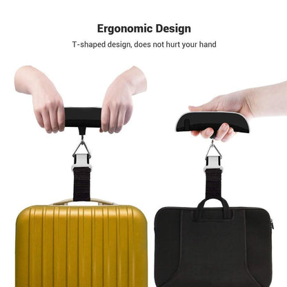 Portable Digital Scale, Battery Included
