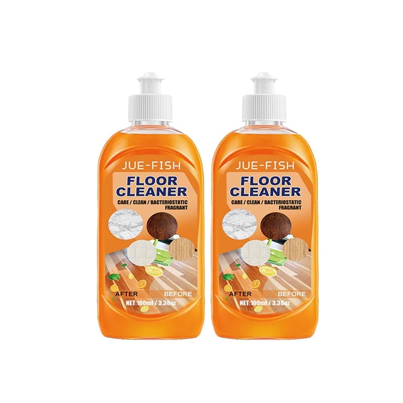 🔥🔥Powerful Decontamination Floor Cleaner