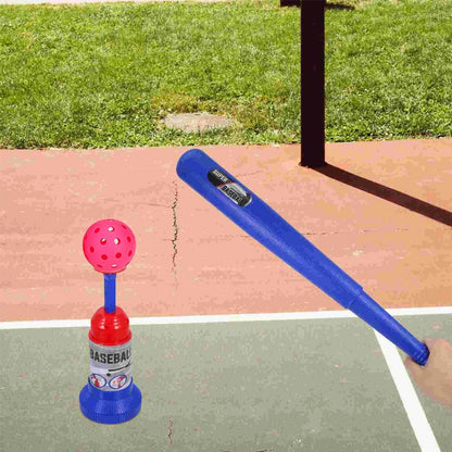 Pickleball & Press Baseball Set