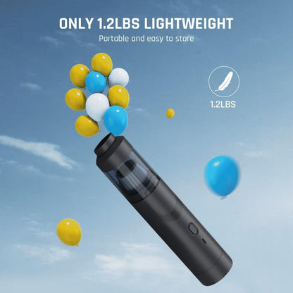 Slim V8 Mate Aspiradora de coche inalámbrica