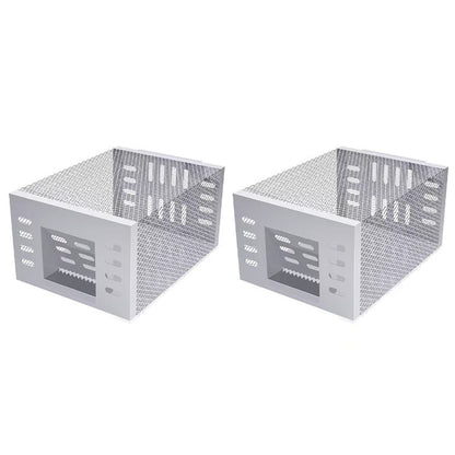 Stainless Steel Automatic Mousetrap