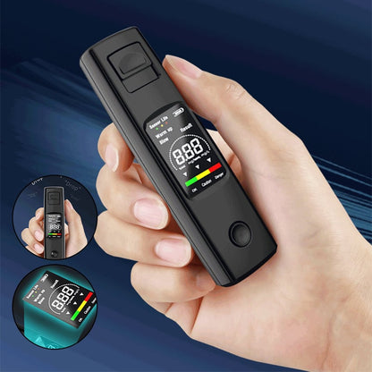 Portable Alcohol Tester