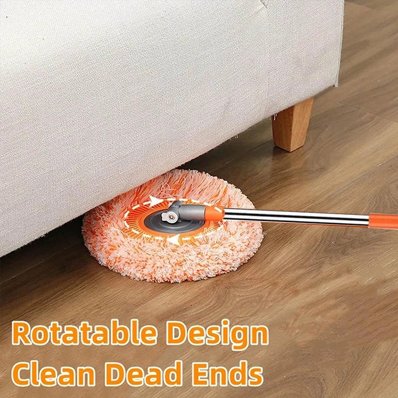 360° Rotatable Adjustable Cleaning Mop