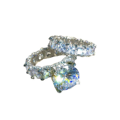 Bridal Ring for Women Wedding