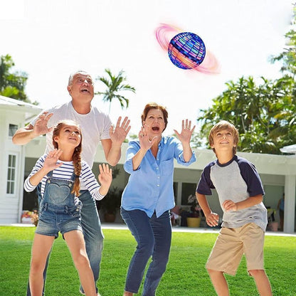 Magic Flying Hoverball