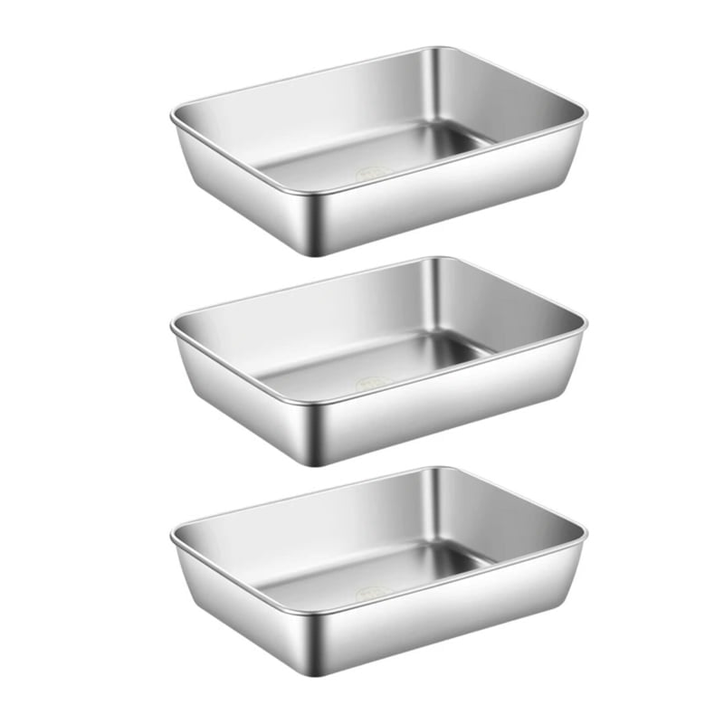 Stainless Steel Food Storage Container