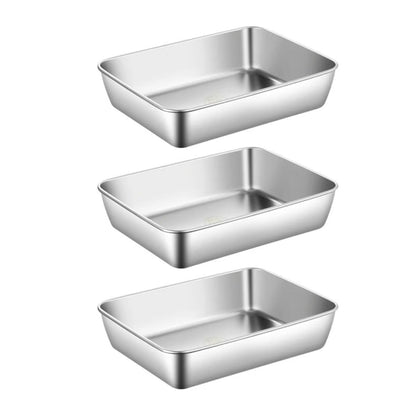 Stainless Steel Food Storage Container